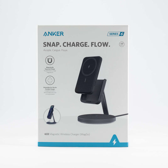 Anker Charger Black