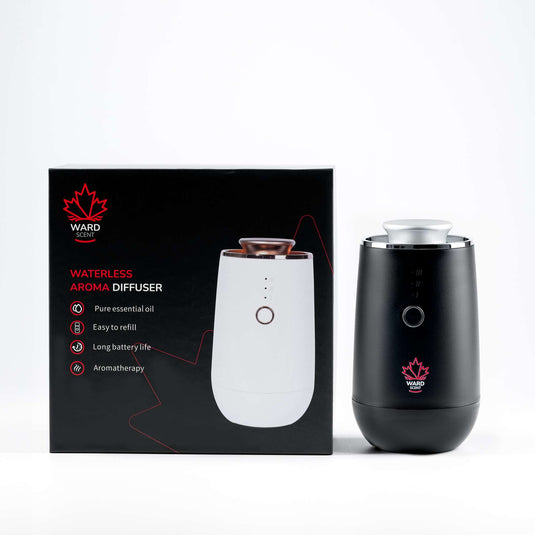 Aroma Diffuser Black