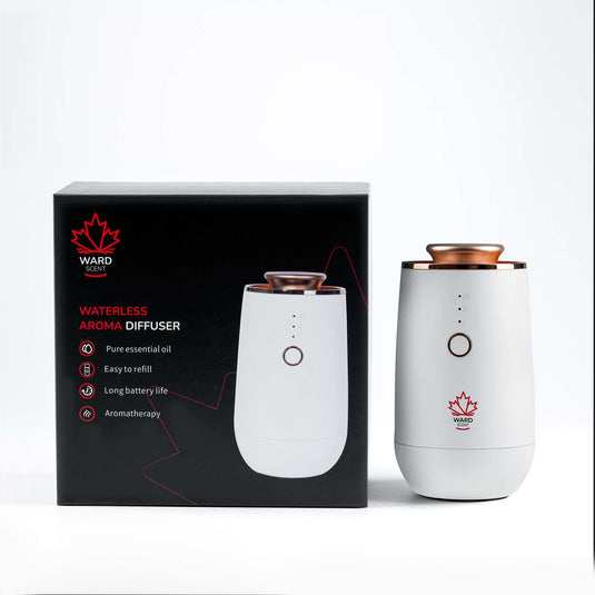 Aroma Diffuser White